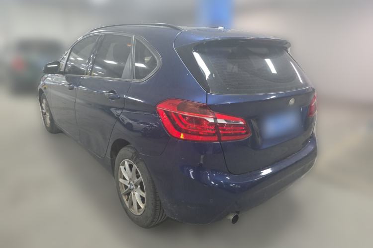Used BMW 2 Series Active Tourer 2016 218i Fashion Model Rear Left 45 Deg