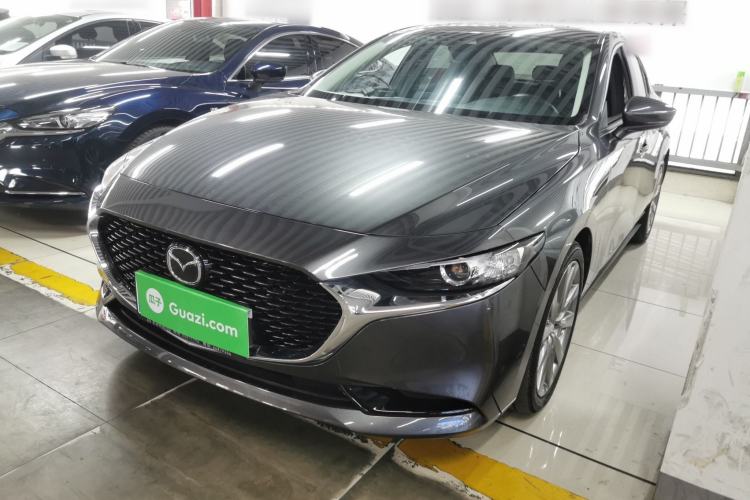 Used Mazda 3 Axela 2022 2.0L Automatic Zhiya Edition
