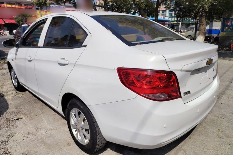 Used Chevrolet Sail 2016 Sail 3 1.3L Manual Comfort Sunroof Edition