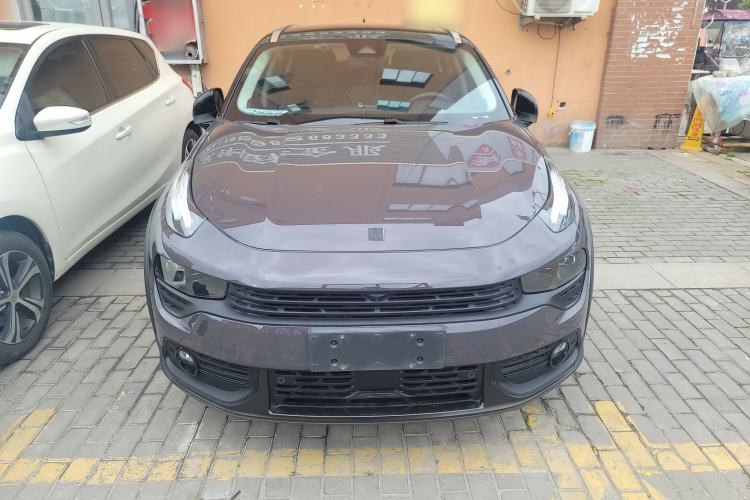 Used Lynk & Co 02 2021 2.0TD Automatic Two-Wheel Drive Zhaoshang Champion Edition Front