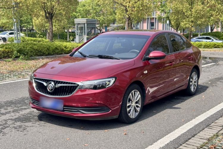 Used Buick GT 2018 18T Automatic Elite Model
