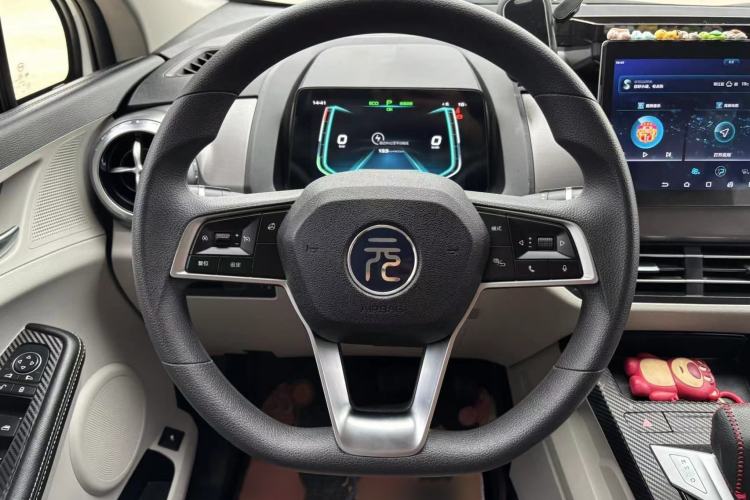 Used BYD Yuan Pro 2021 401 km Luxury Version Steering Wheel