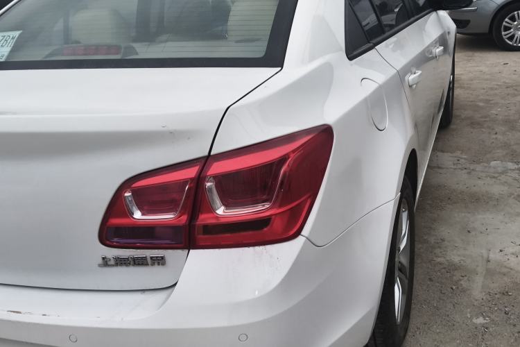 Used Chevrolet Cruze 2015 1.5L Classic SE AT
