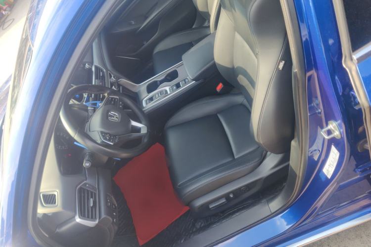 Used Honda Accord 2018 Rui·Hybrid 2.0L Rui Zhi Edition China VI Left Front Seat