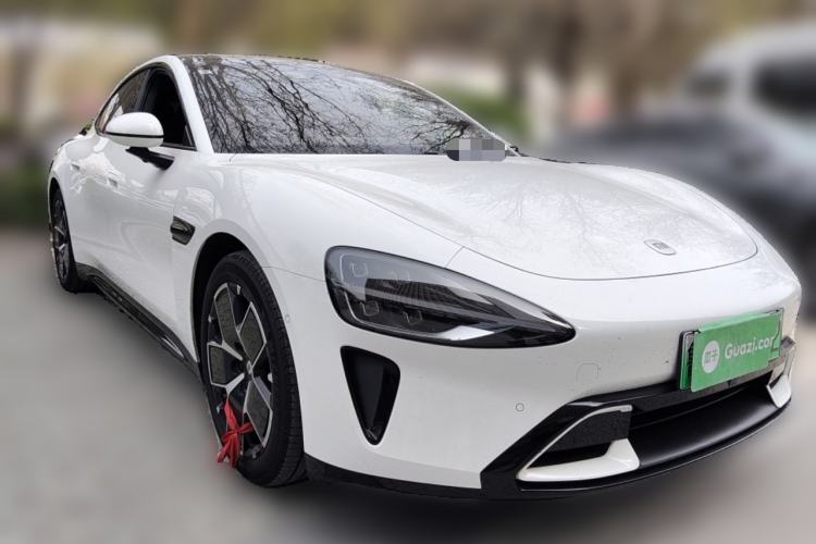Used Xiaomi Auto SU7 2024 Rear-Drive Long-Range Intelligent Driving Version
