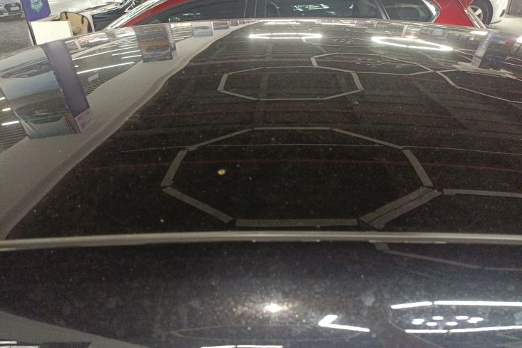 Used Denza Z9 2024 1100 km All-Wheel-Drive Ultra Version Roof