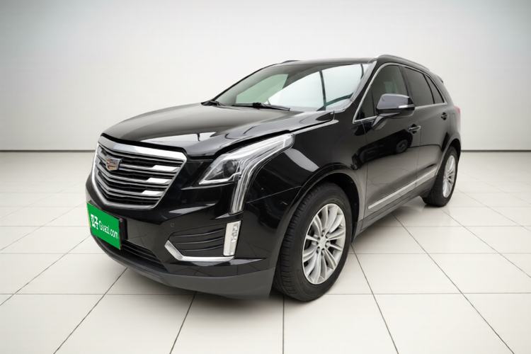 Used Cadillac XT5 2018 28T Four-Wheel Drive Luxury Model Guazi used car, China used car export, Used car for sale, Used  cars, Cheapest cars for sale