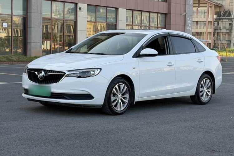 Used Buick GT 2019 18T Automatic Connected Elite Model China VI Standard