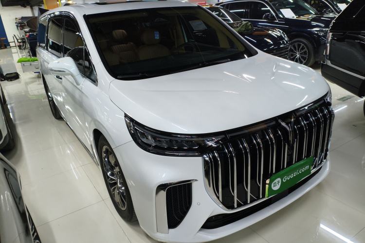 Used VOYAH Dream 2024 PHEV Ultra-Long Range Flagship Edition
