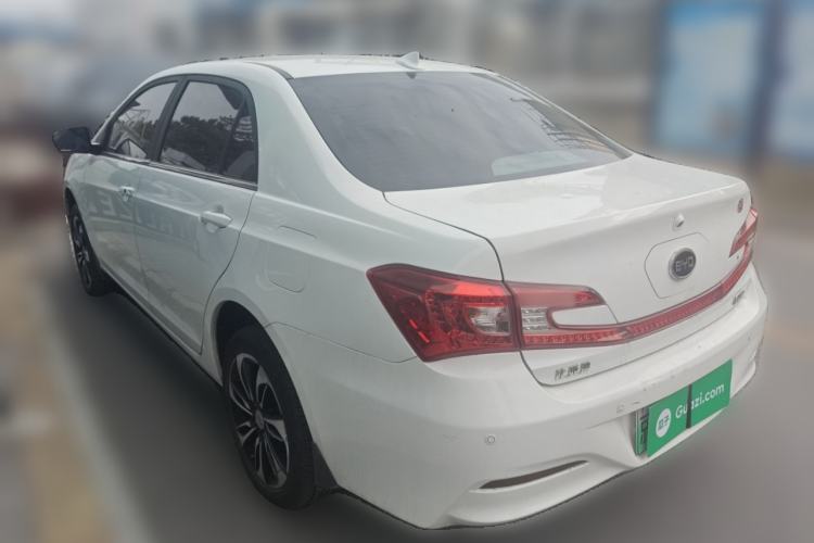 Used BYD Qin New Energy 2016 Qin EV300 Prestige Model
