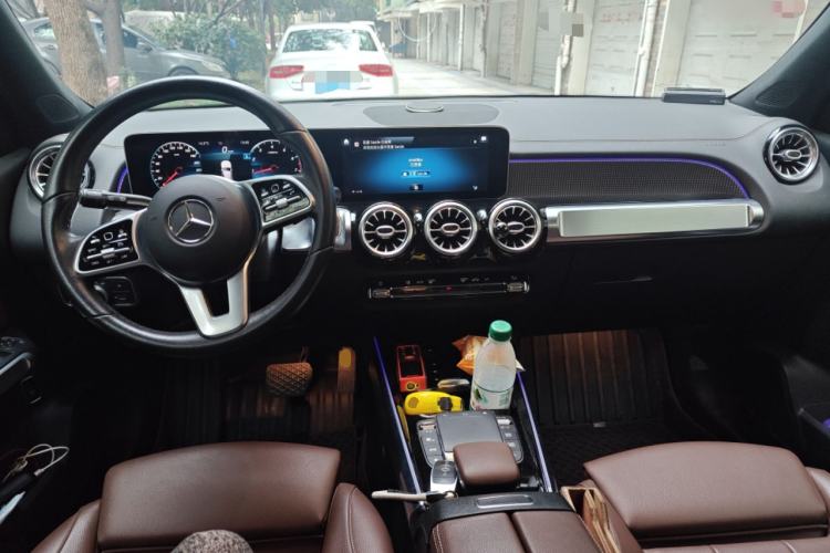 Used Mercedes-Benz GLB 2020 Facelift GLB 200 Fashion Edition