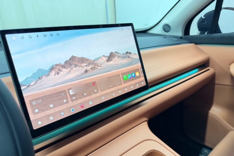 Used Leapmotor C16 2024 Range-Extended 200 LiDAR Edition