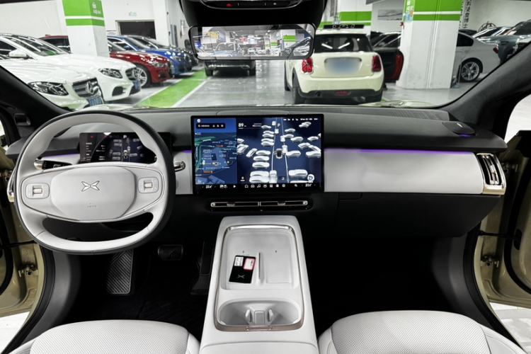 Used XPeng P7+ 2024 Long-Range Max
