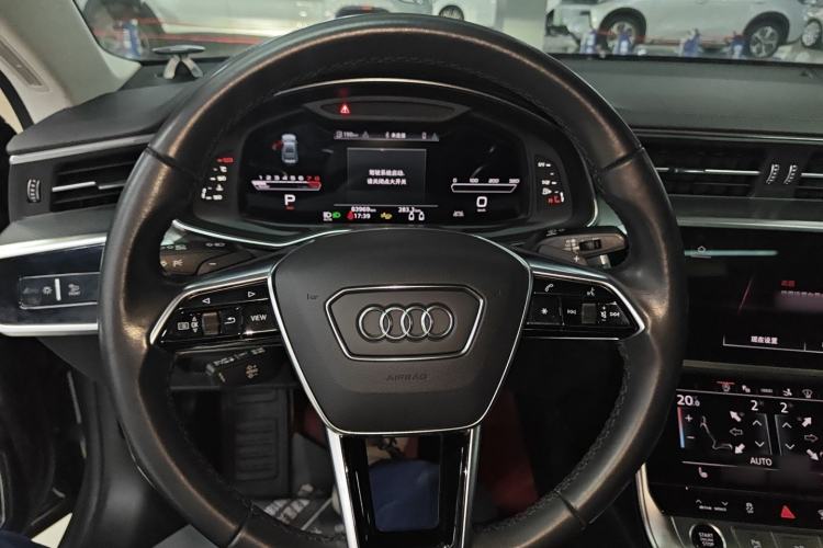 Used Audi A7 2023 45 TFSI Prestige Edition