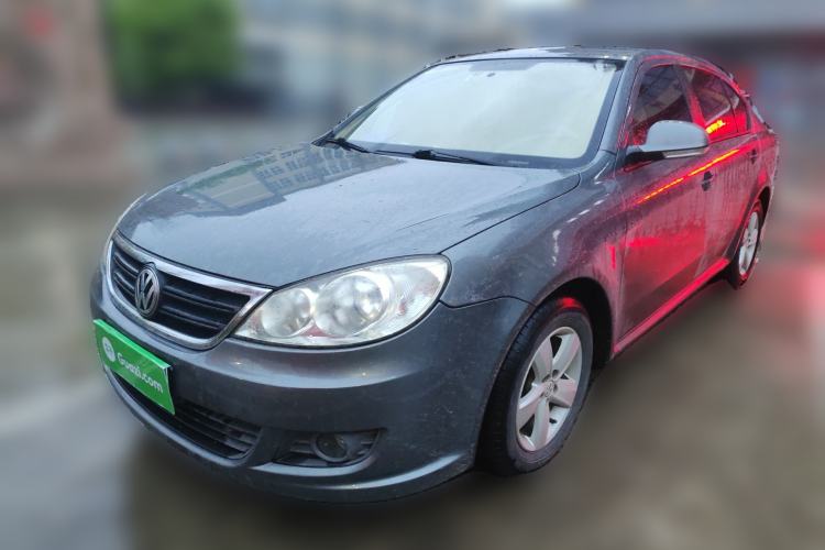 Used Volkswagen Lavida 2011 1.6L Manual Joy Version