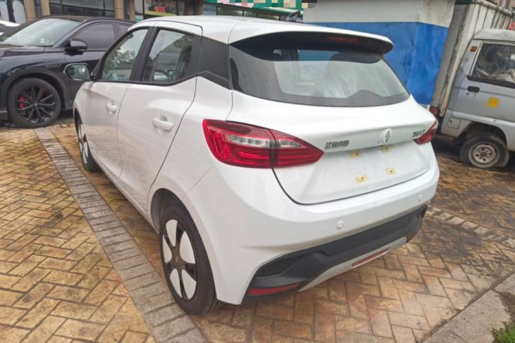 Used JMEV Ezi EV3 2023 Youth Edition 320KM Comfort Model Rear Left 45 Deg