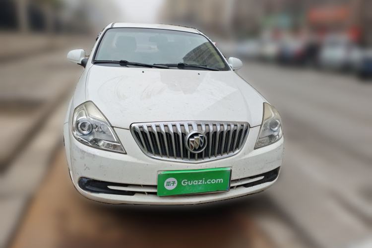 Used Buick Excelle 2015 1.5L Automatic Classic Model
