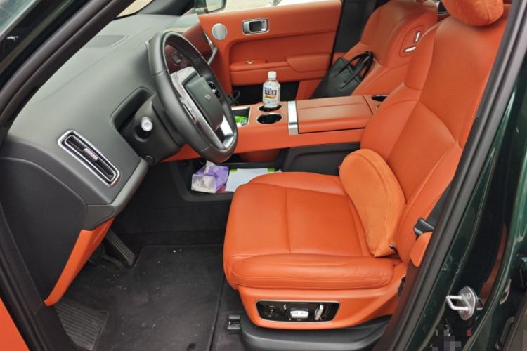 Used Li Auto L8 2023 Max model Left Front Seat