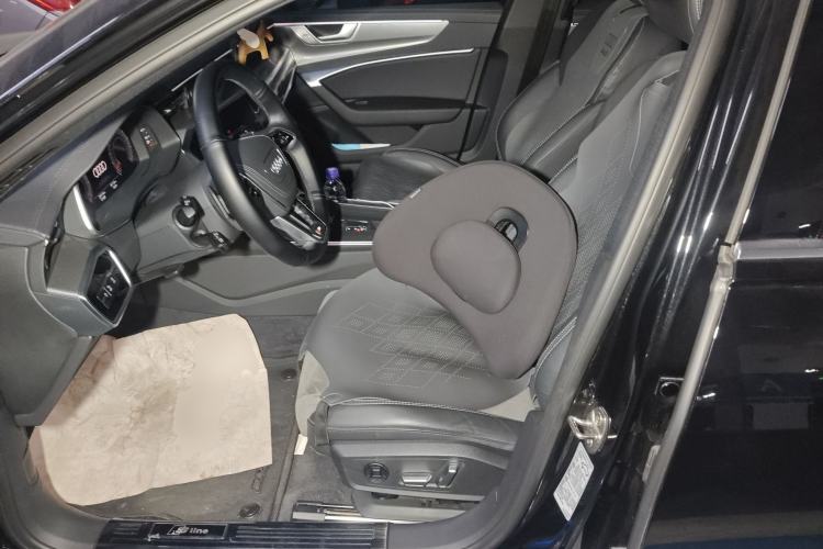 Used Audi A6L 2024 45 TFSI Prestige Dynamic Edition