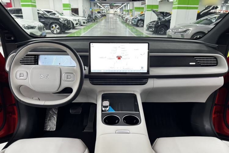 Used XPeng G6 2023 580 Long-Range Max
