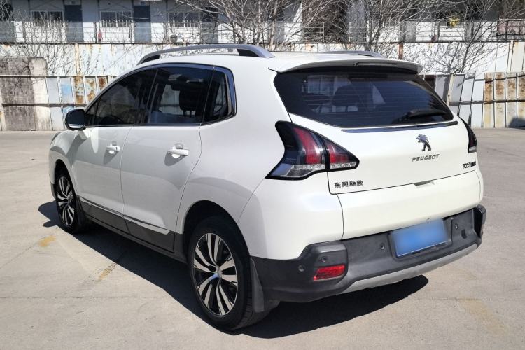 Used Peugeot 3008 2016 1.6THP Automatic Prestige Edition Exterior 7