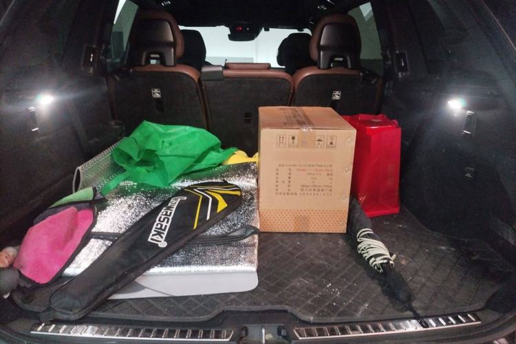 Used Volvo XC90 2022 B5 SmartDrive Luxury Edition 7 Seats