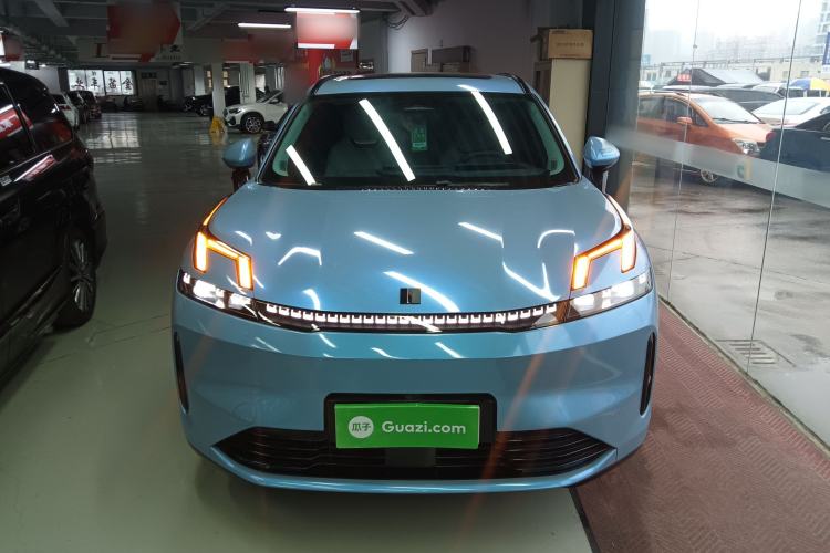 Used Lynk & Co 08 EM-P 2023 220km All-Wheel-Drive Performance Halo