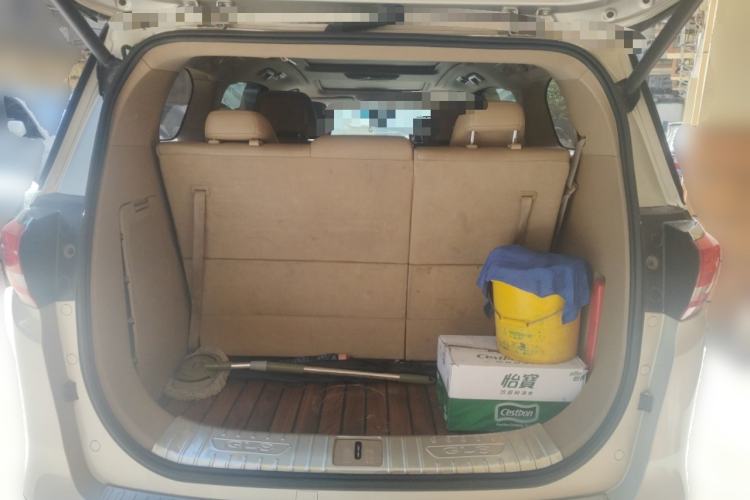 Used Buick GL8 2017 ES 28T Luxury Model China V Standard
