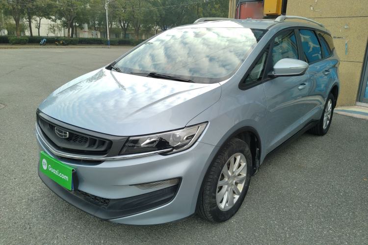 Used Geely Auto Jiajie 2019 1.5TD Manual Comfort Model