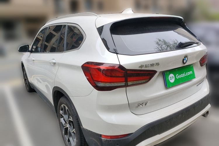 Used BMW X1 2022 sDrive25Li Leading Model