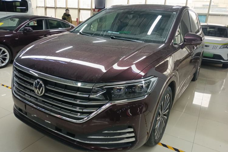 Used Volkswagen Viloran 2020 380TSI Prestige Edition
