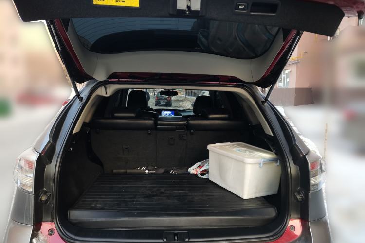 Used Lexus RX Classic 2012 270 Elegant Edition
