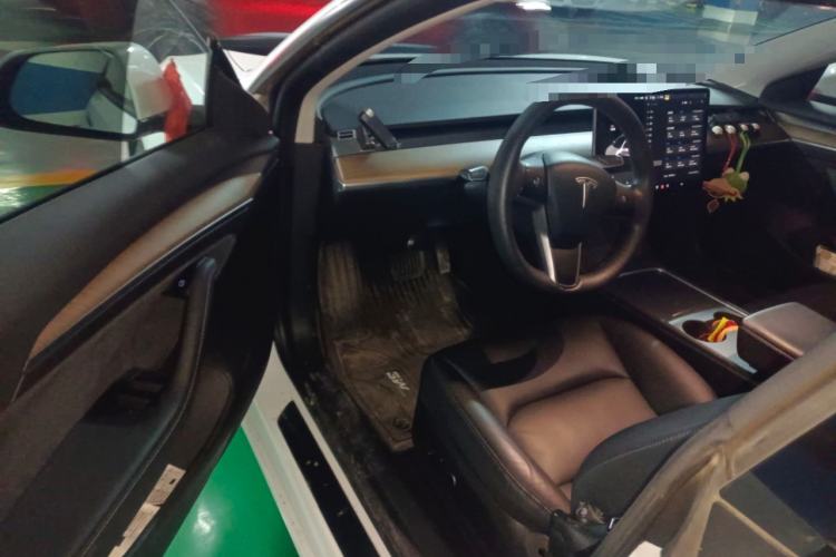 Used Tesla Model 3 2021 Standard Range Rear-Drive Upgraded Version