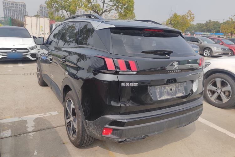 Used Peugeot 4008 2019 360THP BLACKPACK Obsidian Edition Exterior 2