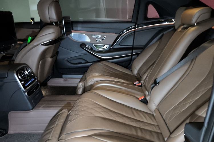 Used Mercedes-Benz Maybach S-Class 2019 Refresh S 450 4MATIC