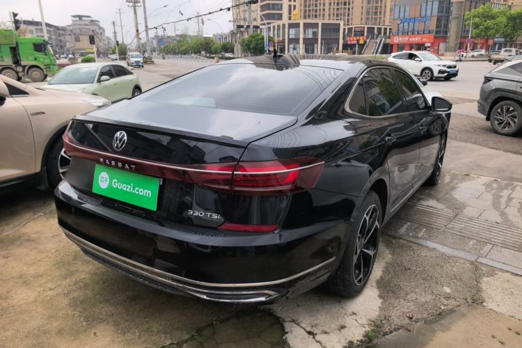 Used Volkswagen Passat 2023 Revised 330TSI Starry Elite Edition Rear Right 45 Deg