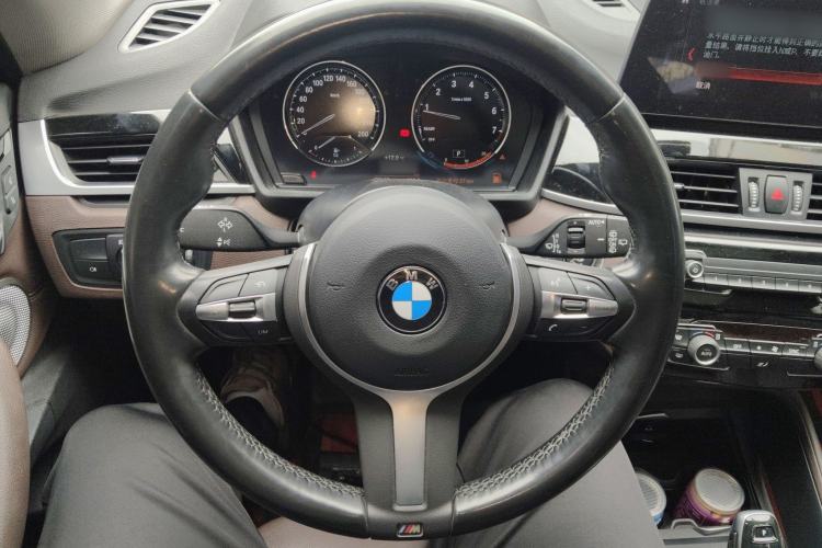 Used BMW X1 2021 sDrive25Li Leading Model
