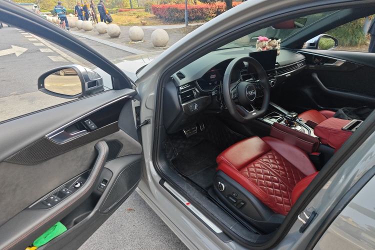 Used Audi S4 2020 S4 3.0TFSI