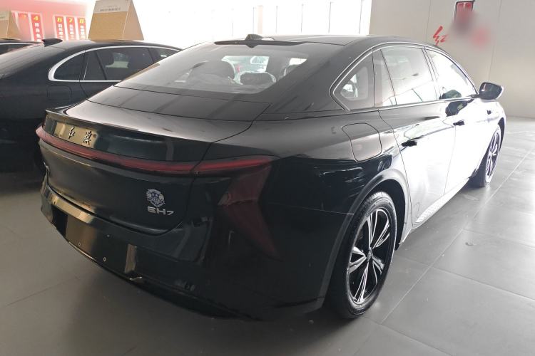 Used Hongqi EH7 2025 600 Smart Selection Edition
