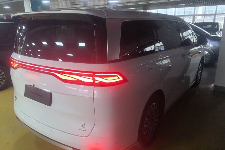 Used BYD Xia 2025 DM-i 1.5T 180km Beyond Edition