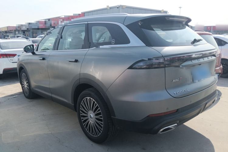 Used Chery Tiggo 8 L 2024 2.0T Two-Wheel Drive Prestige Version 5 Seats
