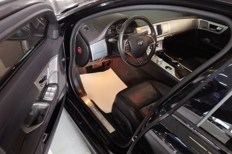 Used Jaguar XF 2015 XF 3.0 SC R-Sport Luxury Edition Driver Seat