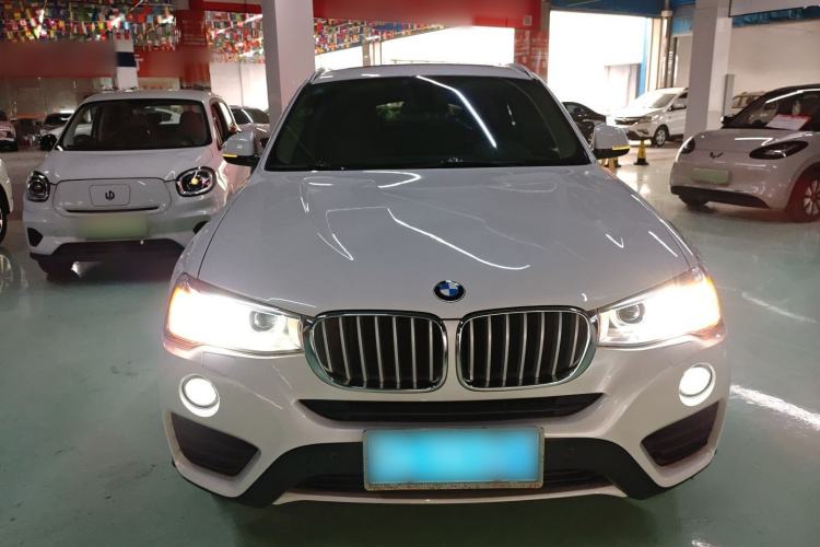 Used BMW X4 2014 xDrive28i Leading Model