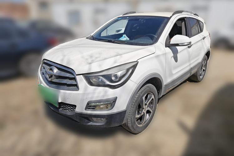 Used Haima S5 2015 1.6L Manual Comfort Model