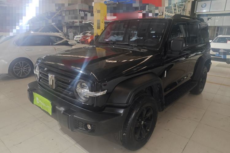 Used Tank 300 2023 Off-Road Edition 2.0T Conqueror