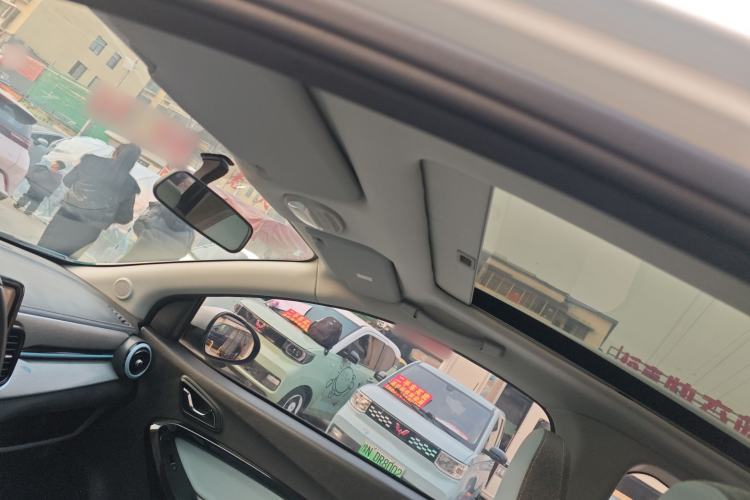 Used Chery Little Ant 2022 Sweet Pink Edition Full-Sugar Version Lithium Iron Phosphate 30 kW 301 km
