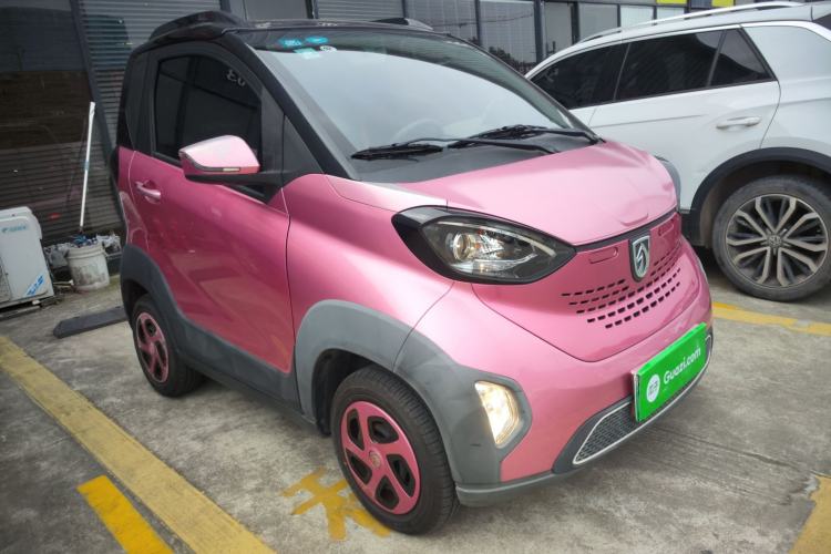 Used Baojun E100 2019 250KM Smart Drive Edition
