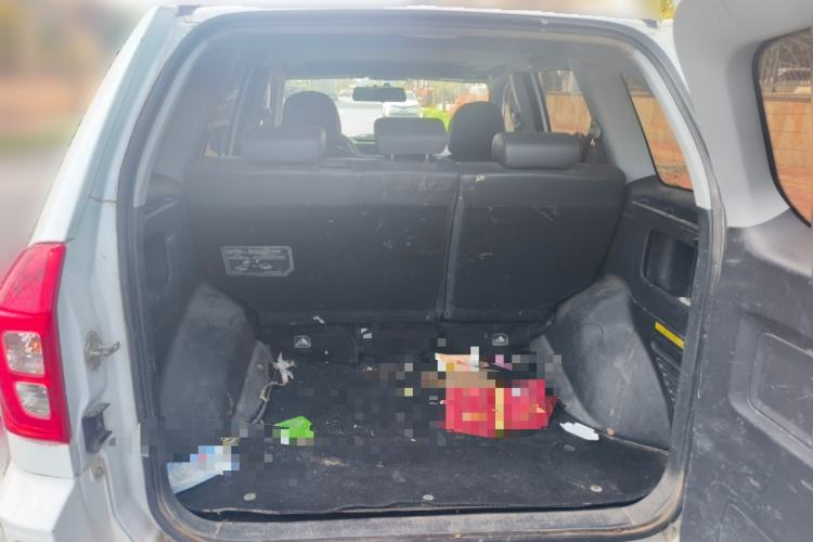 Used Chery Tiggo 3 2016 1.6L Manual ZhiShang Edition
