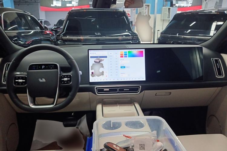 Used Li Auto L8 2024 Ultra Model