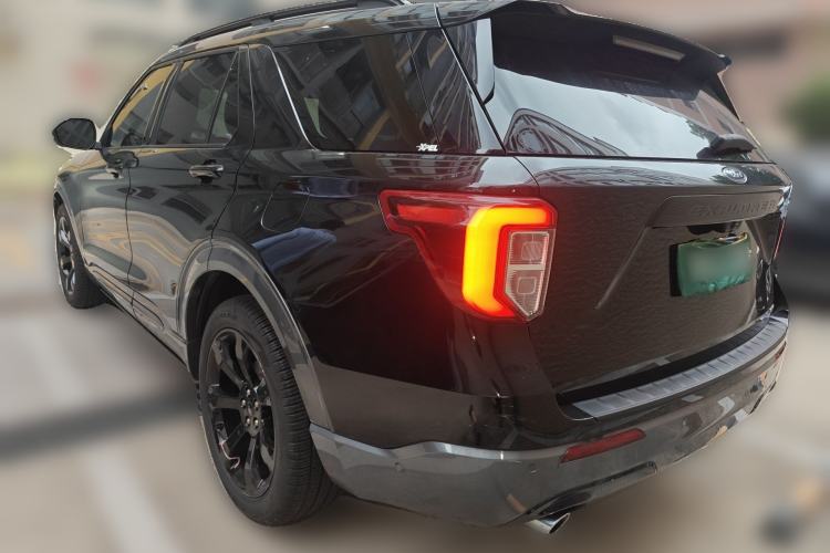 Used Ford Explorer 2020 EcoBoost 285 Four-Wheel Drive Sport Edition ST-LINE 7-Seater